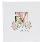 Album GOLDBUCH 08 188 Just Married 30x31/60pages | white pages | corners/splits | bookbound [V]