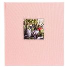 Album GOLDBUCH 27 722 Bella Vista rosé 30x31/60psl, white sheets | corners/splits | bookbound