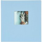 Album GOLDBUCH 31 729 Bella Vista sky-blue 30x31/100psl, white sheets | corners/splits | bookbound