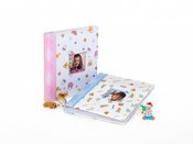Album KPH FA-923 Happy kids 29x32 60 pages | photo corners/splits | max 10x15 240 | photo in cover