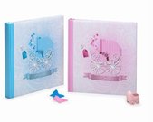 Album KPH FA-937 Baby Move 29x32 60 pages | splits/corners | bookbound