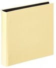 Album WALTHER FA-308-H Fun creme 30x30/100pages, black pages | corners/splits | bookbound