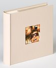 Albumas WALTHER ME-110-C Fun sand 10x15 200, balti lapai | kišeninis | knyginio rišimo | viršelyje keičiama nuotrauka