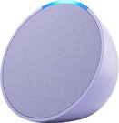 Amazon smart speaker Echo Pop, lavender bloom