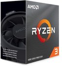 AMD Ryzen 3 4100, 3.8 GHz, AM4, Processor threads 8, Packing Retail, Processor cores 4, Component for Desktop