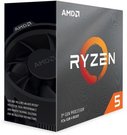 AMD Ryzen 5 5600, 3.5 GHz, AM4, Processor threads 12, Packing Retail, Processor cores 6, Component for Desktop