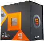 AMD Ryzen 9 7900X3D, 4.4 GHz, AM5, Processor threads 24, Packing Retail, Processor cores 12, Component for PC