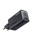 Anker 735 GaN III Prime 2xUSB -C 65W USB-A 22.5W blac