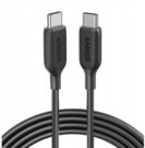 Anker PowerLine III USB-C/USB -C 100W 6ft black