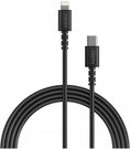 Anker PowerLine Select+ USB-C /LTG 6 ft black