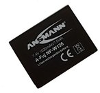 Ansmann A-Fuj NP-W126