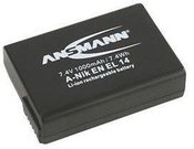Ansmann A-Nik EN-EL14 baterija