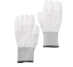 Caruba Anti static Cleaning Gloves Wit