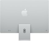 iMac 24” 4.5K Retina, Apple M1 8C CPU, 8C GPU/8GB/512GB SSD/Silver/SWE