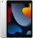 Apple iPad 10.2" 9th Gen Silver, Retina IPS LCD, A13 Bionic, 3 GB, 256 GB, Wi-Fi, 12 MP, 8 MP, Bluetooth, 4.2, iPadOS, 15, 1620 x 2160 pixels