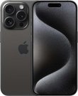 Apple iPhone 15 Pro 256GB Titan black