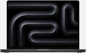Apple MacBook Pro 16" Apple M4 Max 16C CPU, 40C GPU/48GB/1TB SSD/Space Black/INT