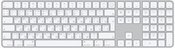 Apple Magic Keyboard Touch ID Numeric RU