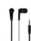 ART Earphones with microphone S2B black smartphone /Mp3/tablet