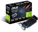 Asus Graphic card GeForce GT730 2GB DDR5 PCI 2.0 64BIT DVI-D/HDMI/HDCP