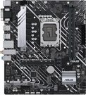 Asus PRIME H610M-A WIFI D4 Processor family Intel, Processor socket LGA1700, DDR4 DIMM, Memory slots 2, Supported hard disk drive interfaces  SATA, M.2, Number of SATA connectors 4, Chipset Intel H610, mATX