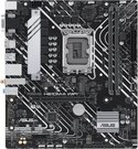 ASUS PRIME H610M-A WIFI | Processor family Intel H610 | Processor socket 1 x LGA1700 Socket | 2 DIMM slots - DDR5, non-ECC, unbuffered | Supported hard disk drive interfaces SATA-600, 1 x M.2 | Number of SATA connectors 4