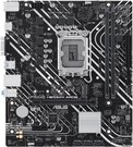 ASUS PRIME H610M-K ARGB | Processor family Intel H610 | Processor socket LGA1700 Socket | 2 DIMM slots - DDR5, non-ECC, unbuffered | Supported hard disk drive interfaces SATA-600, 1 x M.2 | Number of SATA connectors 4