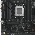 Asus TUF GAMING A620M-PLUS Processor family AMD, Processor socket AM5, DDR5 DIMM, Memory slots 4, Supported hard disk drive interfaces  SATA, M.2, Number of SATA connectors 4, Chipset AMD A620, Micro-ATX
