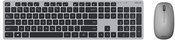 Asus W5000 Keyboard and Mouse Set, Wireless, Mouse included, RU, Grey