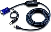 Aten USB VGA KVM Adapter (5M Cable)