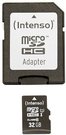 Intenso microSDHC Card 32GB Premium Class 10 UHS-I