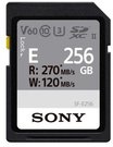 Atminties kortelė Sony SDXC E 256GB UHS-II Class 10 U3 V60