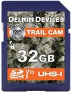 Atminties kortelė Trail Cam 32GB