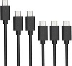 AUKEY AUKEY CB-D17 fast Quick Charge micro USB 6-pack