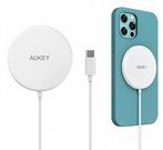 AUKEY Aircore 15W Wireless Charger Magnetic LC-A1-WT