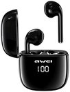 AWEI Bluetooth TWS Headphone s with docking stat.T28