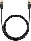 Baseus Cat 7 Gigabit Ethernet RJ45 Cable 1m black