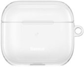 Baseus Crystal Transparent Case for AirPods 3