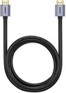 Baseus High Definition Series HDMI Cable, 4K 3m (Black)
