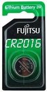 Baterija Fujitsu CR2016
