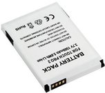 Battery HTC Touch Pro II, T7373, T8388, S521, Wing II