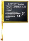 Battery Huawei P9 (HB366481ECW)