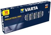 Battery LR03 Varta Industrial 10xAAA