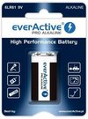 Baterijos 6LR61 everActive Pro Alkaline 6LR61 9V