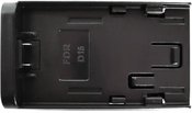 Battery Adapter for VFM-055A Monitor (Panasonic CGR-D16/D28 Series; Single)