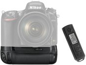 Battery Pack Nikon D750 Grip met Remote (MB D16)