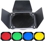 BD 04 Barndoor Kit