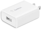Belkin USB-A Charger , 18W Quick Charge, white WCA001vfWH