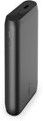 Belkin BOOST CHARGE Power Bank USB-C PD 20000 mAh, Black, 30 W