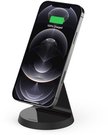 Belkin Magnetic wireless charger stand 7.5W with power supply, black